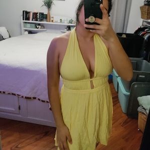 Sun dress